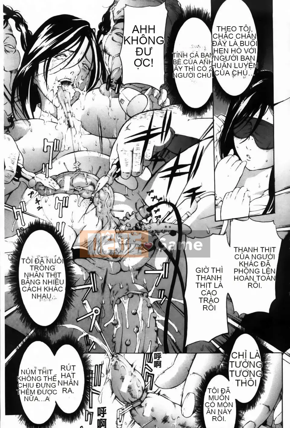 [Mustang R] Bộ Huấn Luyện Hạt Dẻ Sữa -Phiên Bản Đáng Sợ Nhất-