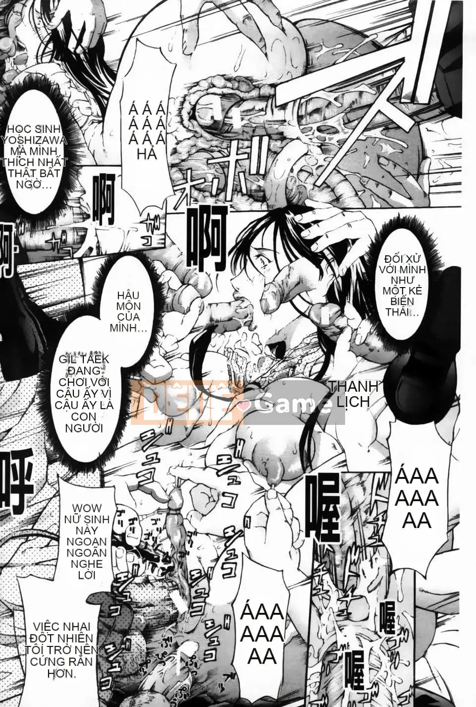 [Mustang R] Bộ Huấn Luyện Hạt Dẻ Sữa -Phiên Bản Đáng Sợ Nhất-