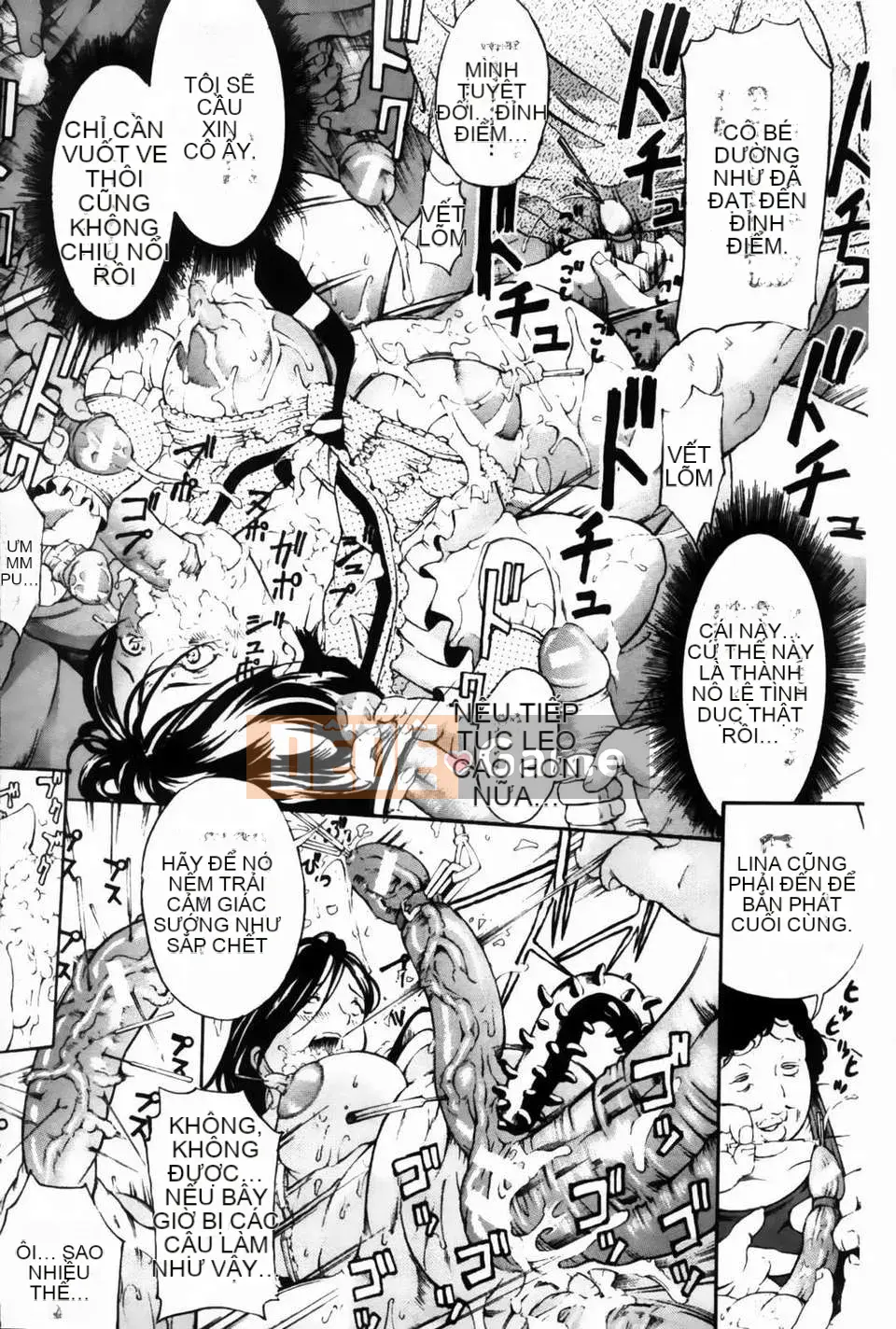 [Mustang R] Bộ Huấn Luyện Hạt Dẻ Sữa -Phiên Bản Đáng Sợ Nhất-