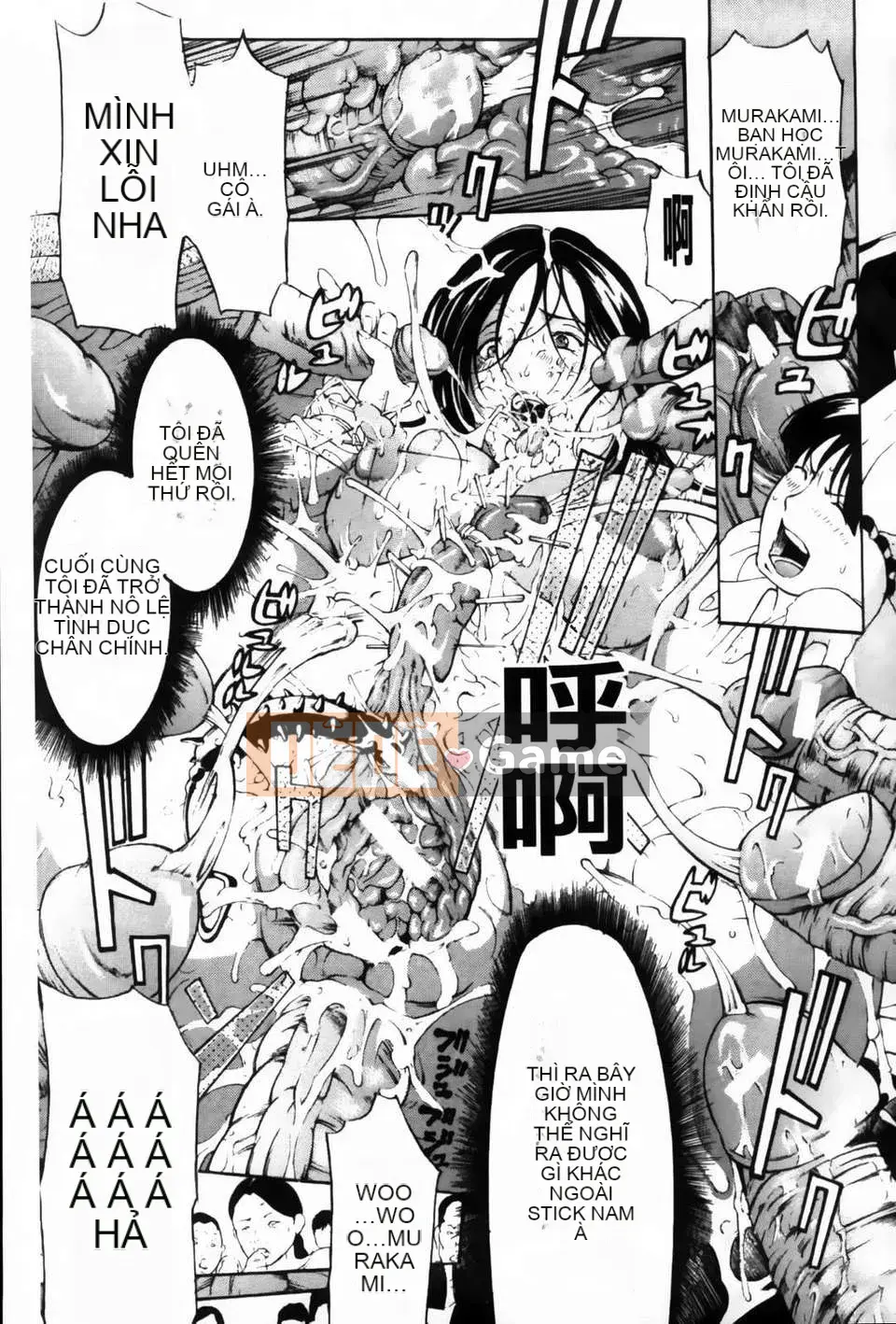 [Mustang R] Bộ Huấn Luyện Hạt Dẻ Sữa -Phiên Bản Đáng Sợ Nhất-