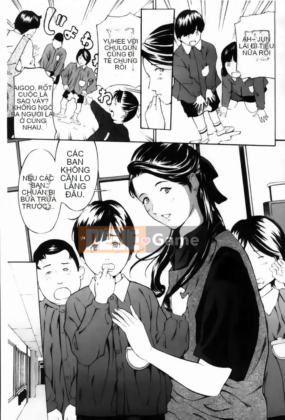 [Mustang R] Bộ Huấn Luyện Hạt Dẻ Sữa -Phiên Bản Đáng Sợ Nhất-