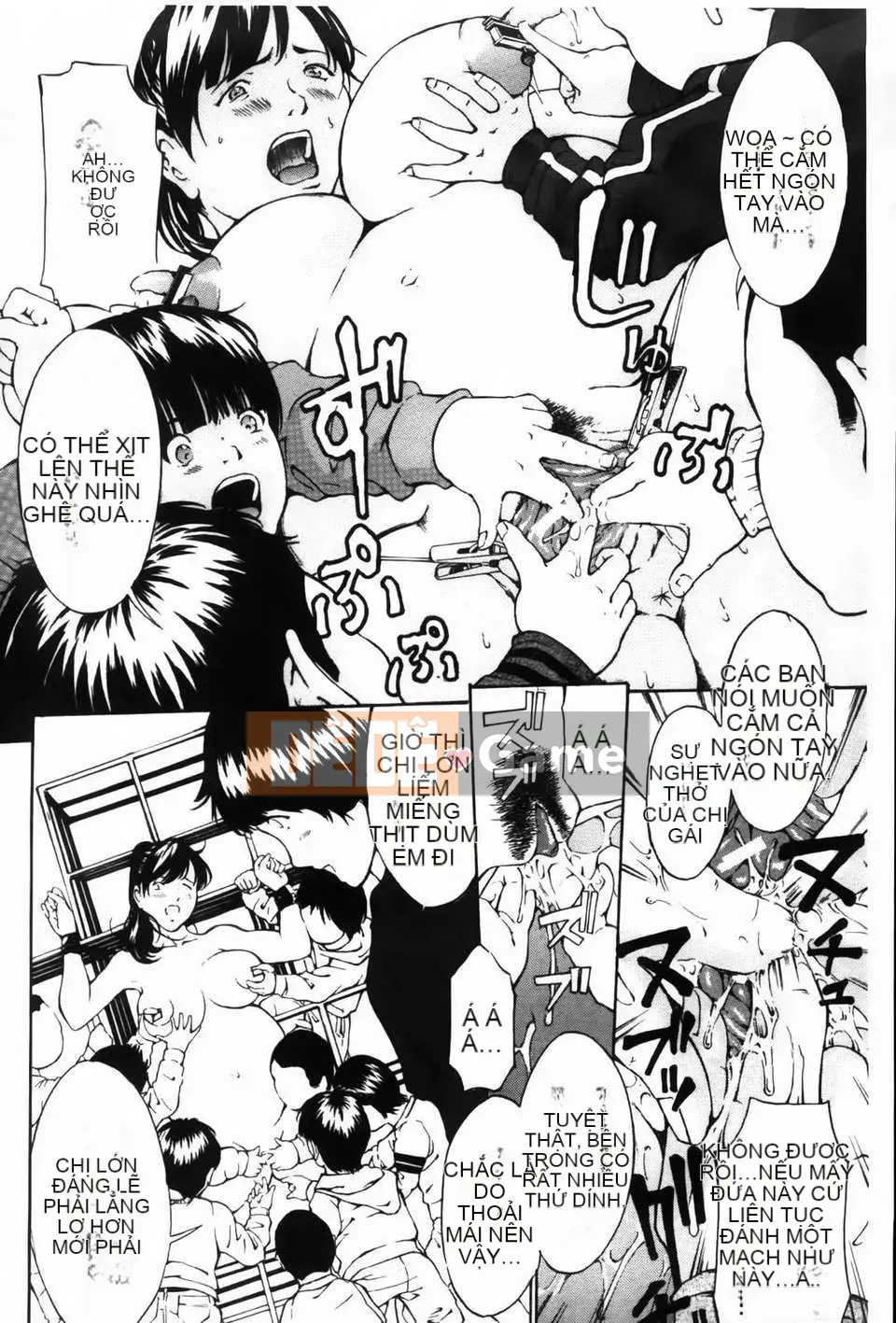 [Mustang R] Bộ Huấn Luyện Hạt Dẻ Sữa -Phiên Bản Đáng Sợ Nhất-