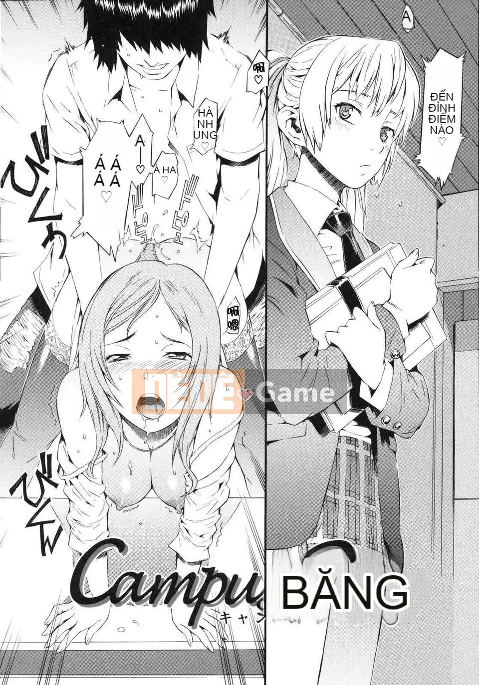 [Musashimaru] Chơi khỏa thân