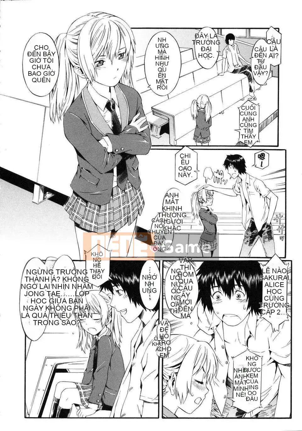 [Musashimaru] Chơi khỏa thân