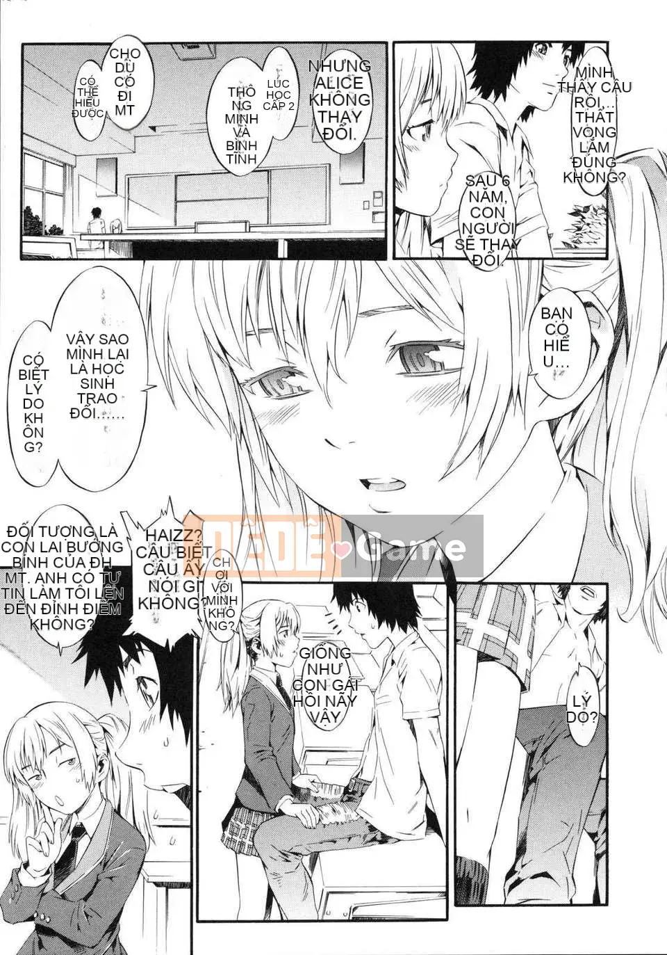 [Musashimaru] Chơi khỏa thân