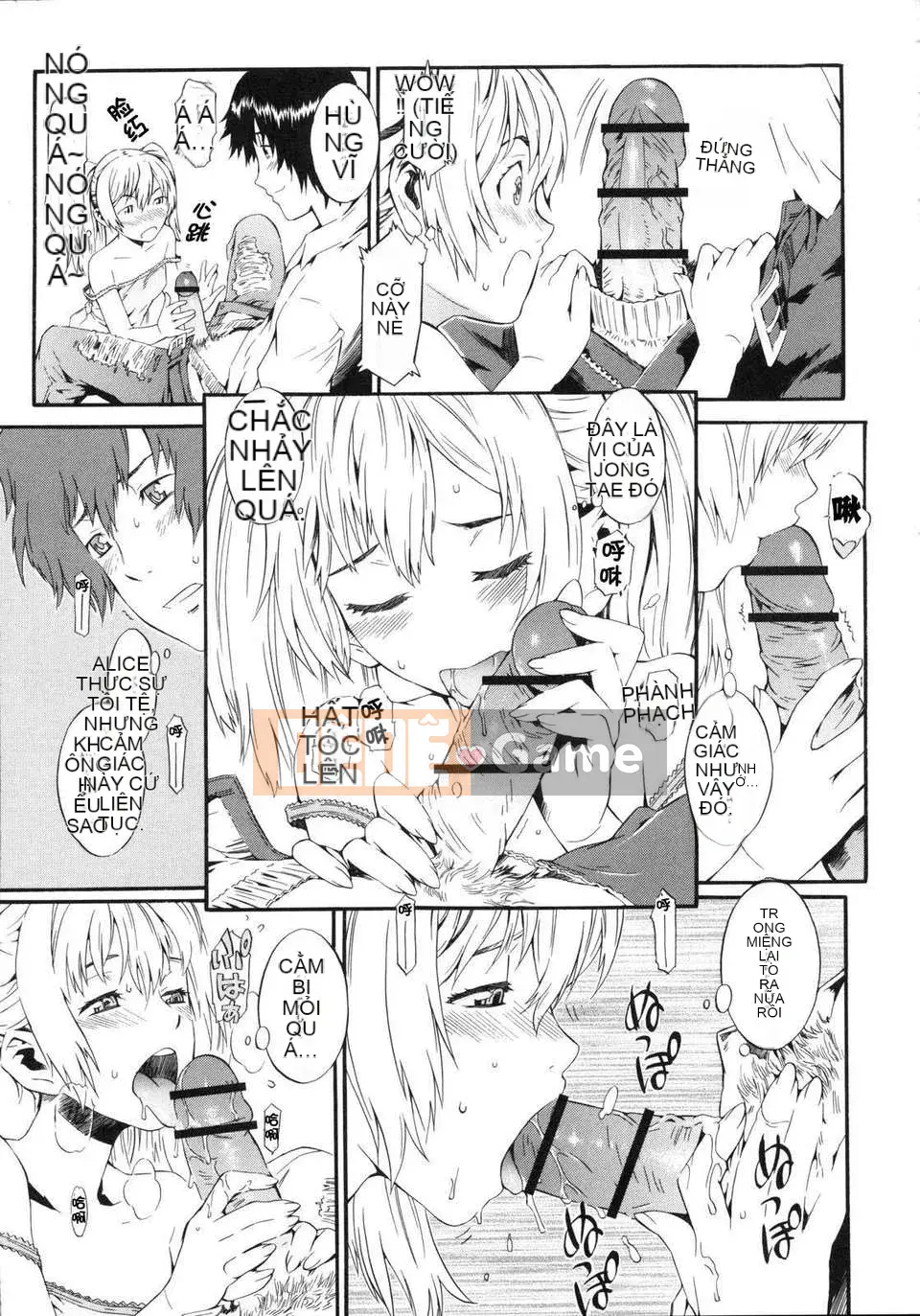 [Musashimaru] Chơi khỏa thân