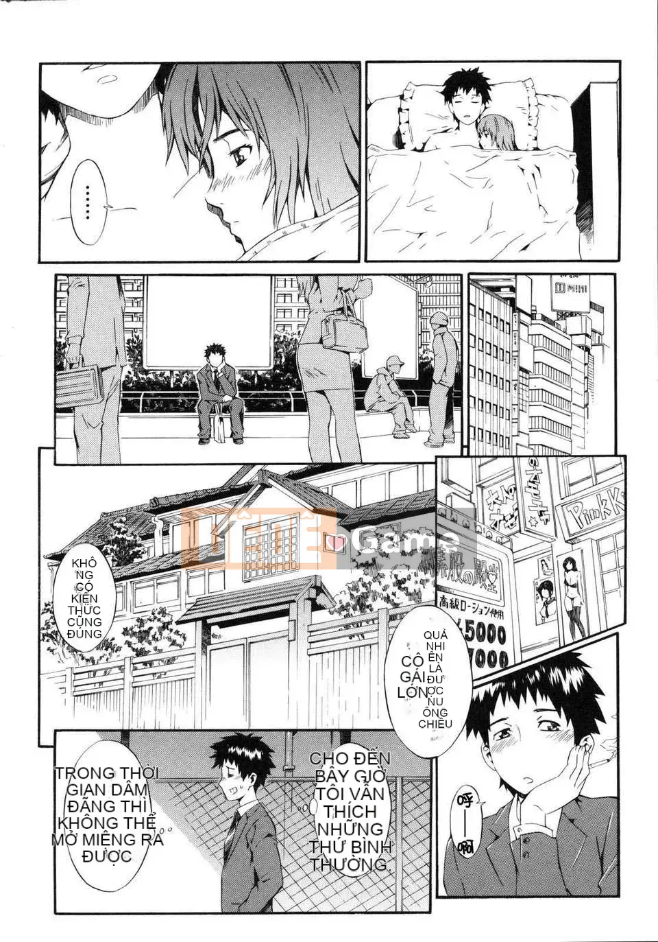 [Musashimaru] Chơi khỏa thân