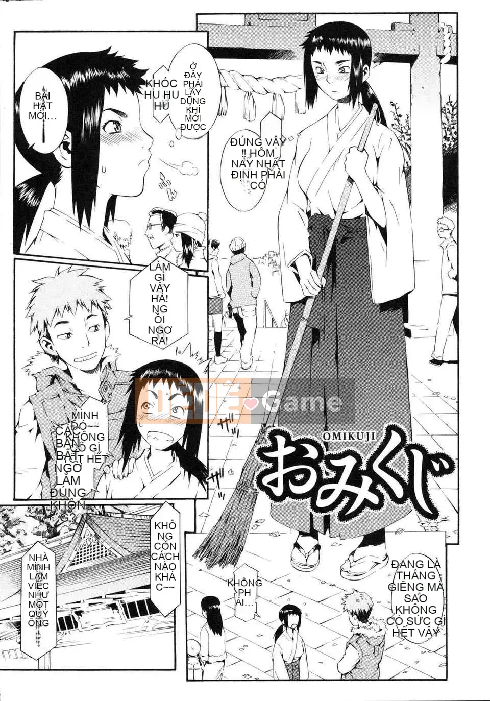 [Musashimaru] Chơi khỏa thân