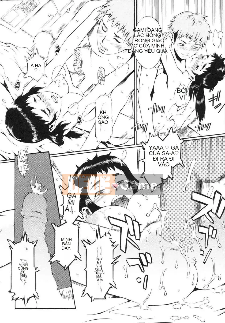 [Musashimaru] Chơi khỏa thân