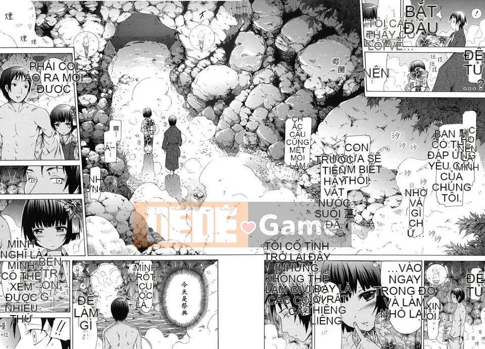 [Akatsuki Myuuto] Shoujo x Shoujo x Shoujo