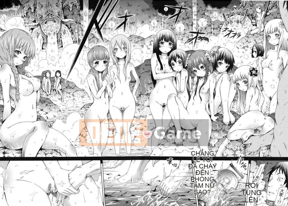 [Akatsuki Myuuto] Shoujo x Shoujo x Shoujo