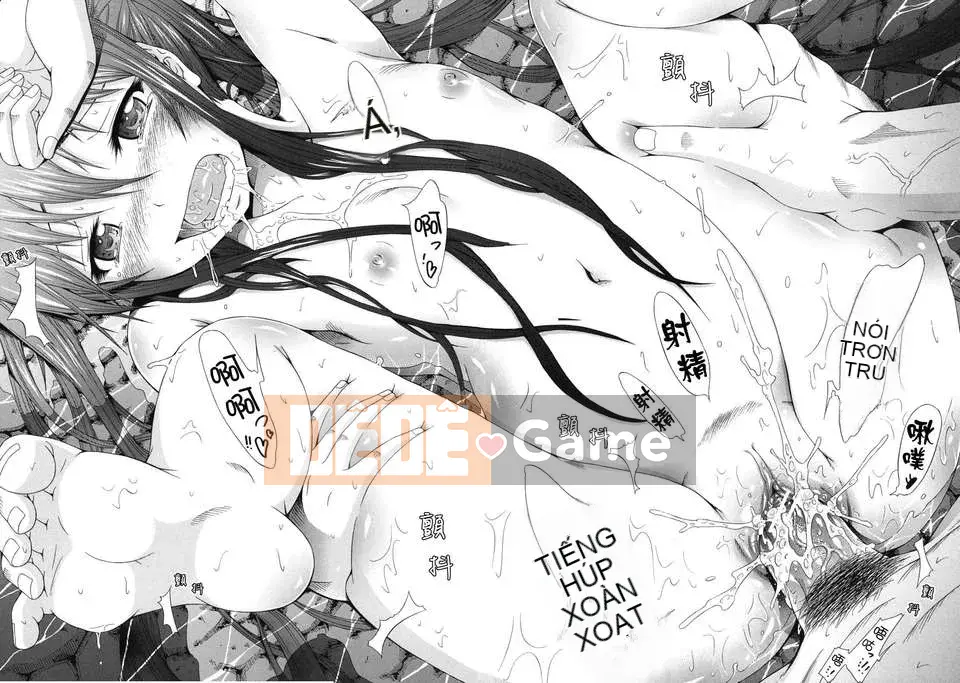 [Akatsuki Myuuto] Shoujo x Shoujo x Shoujo