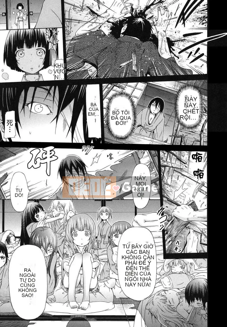 [Akatsuki Myuuto] Shoujo x Shoujo x Shoujo