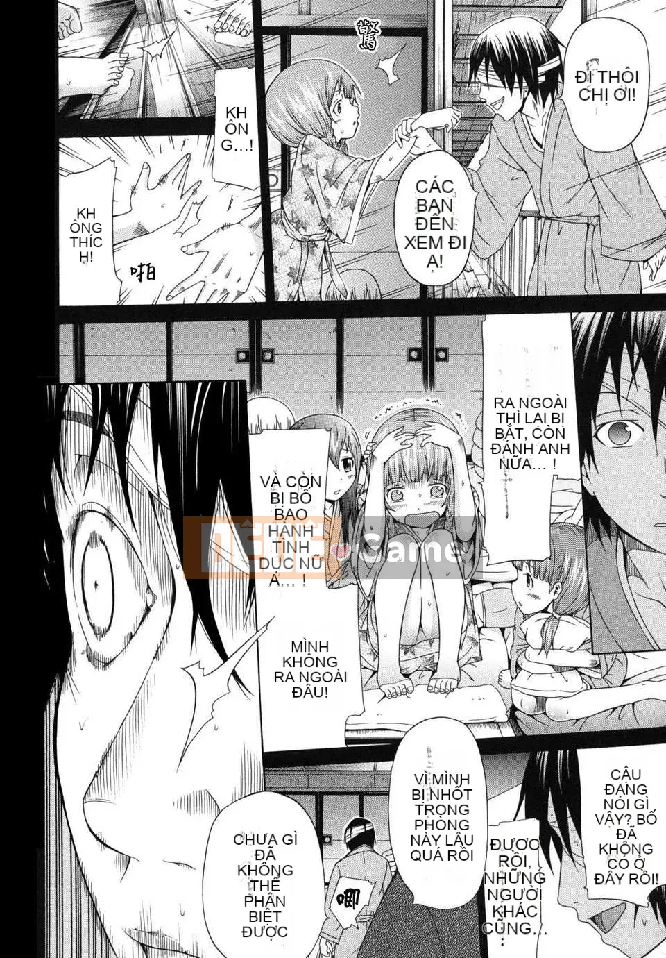 [Akatsuki Myuuto] Shoujo x Shoujo x Shoujo