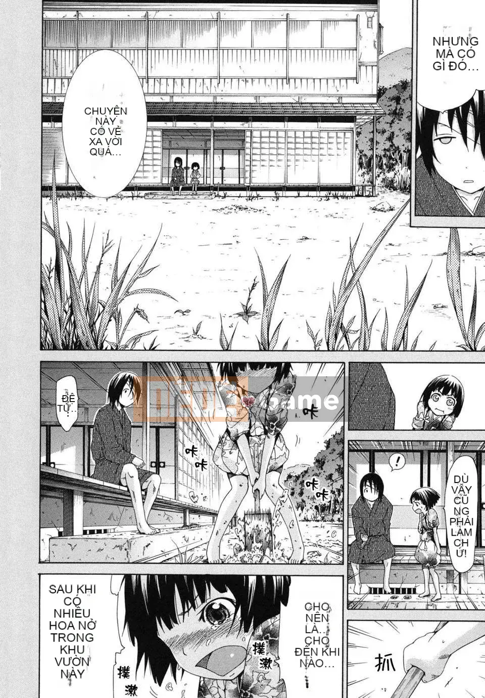 [Akatsuki Myuuto] Shoujo x Shoujo x Shoujo