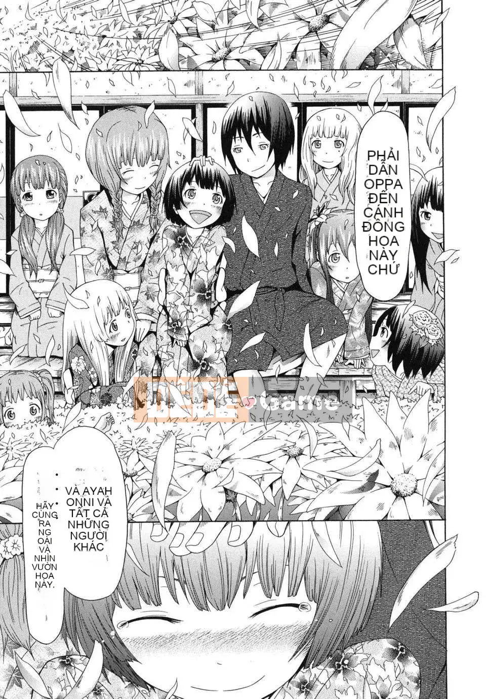 [Akatsuki Myuuto] Shoujo x Shoujo x Shoujo