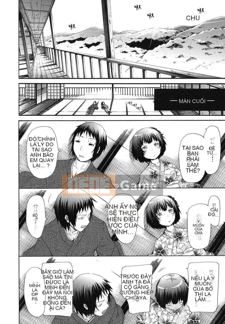 [Akatsuki Myuuto] Shoujo x Shoujo x Shoujo