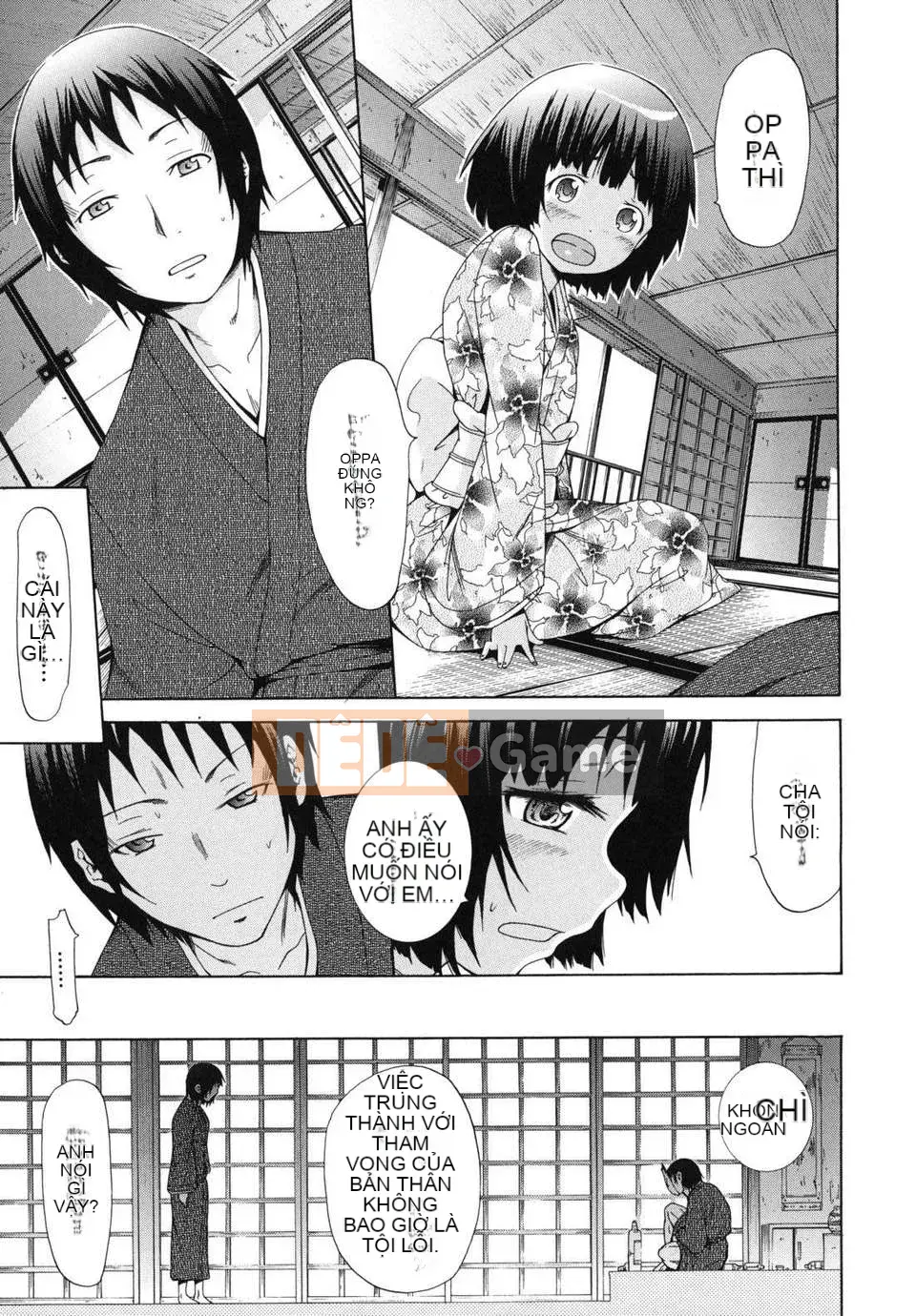 [Akatsuki Myuuto] Shoujo x Shoujo x Shoujo