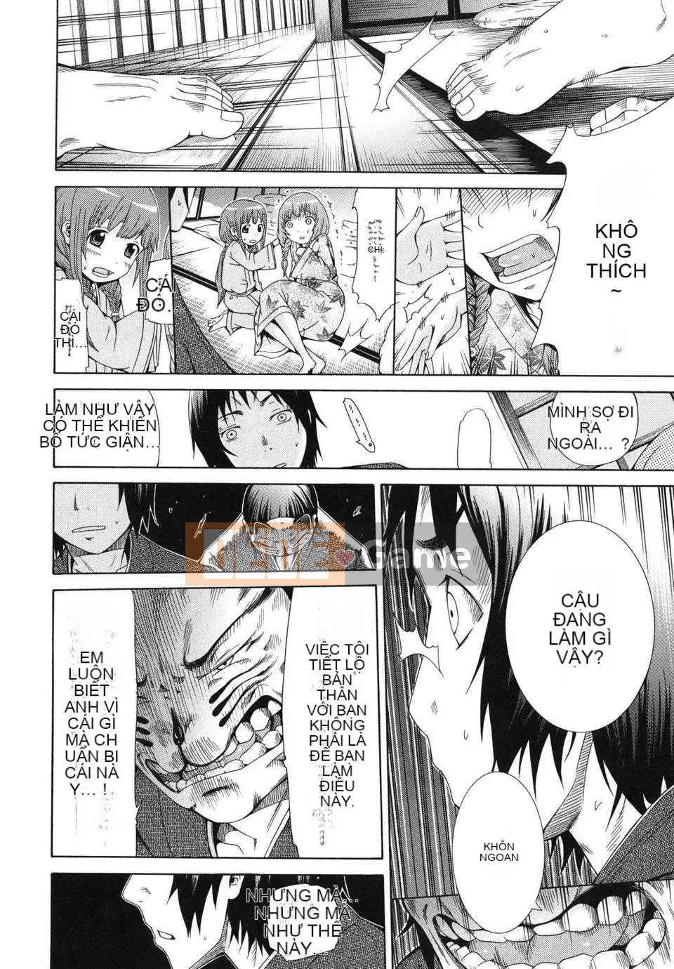 [Akatsuki Myuuto] Shoujo x Shoujo x Shoujo