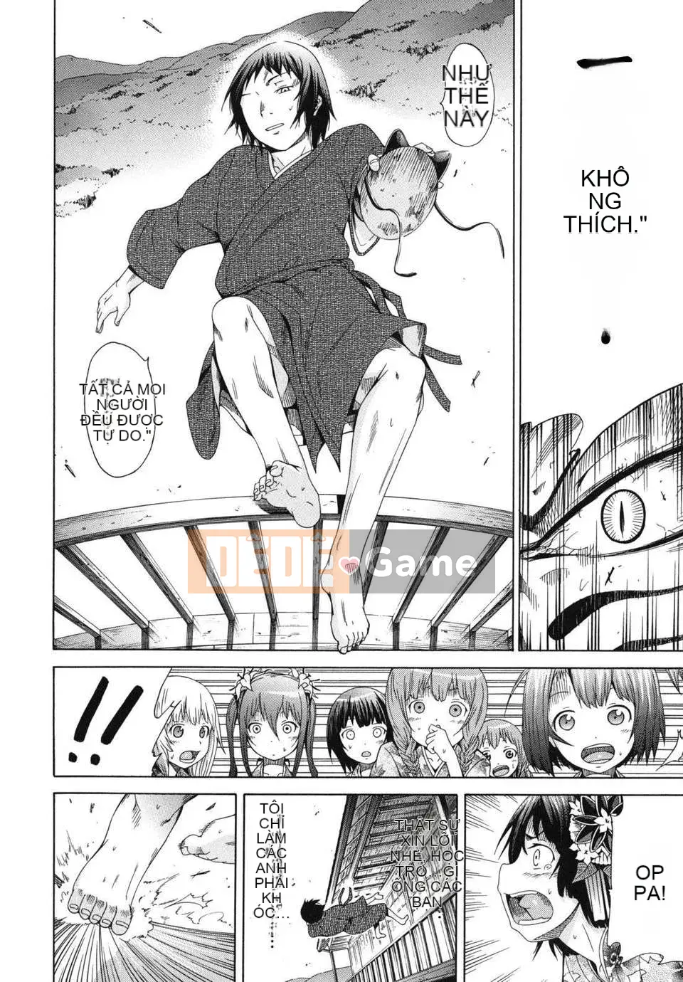 [Akatsuki Myuuto] Shoujo x Shoujo x Shoujo