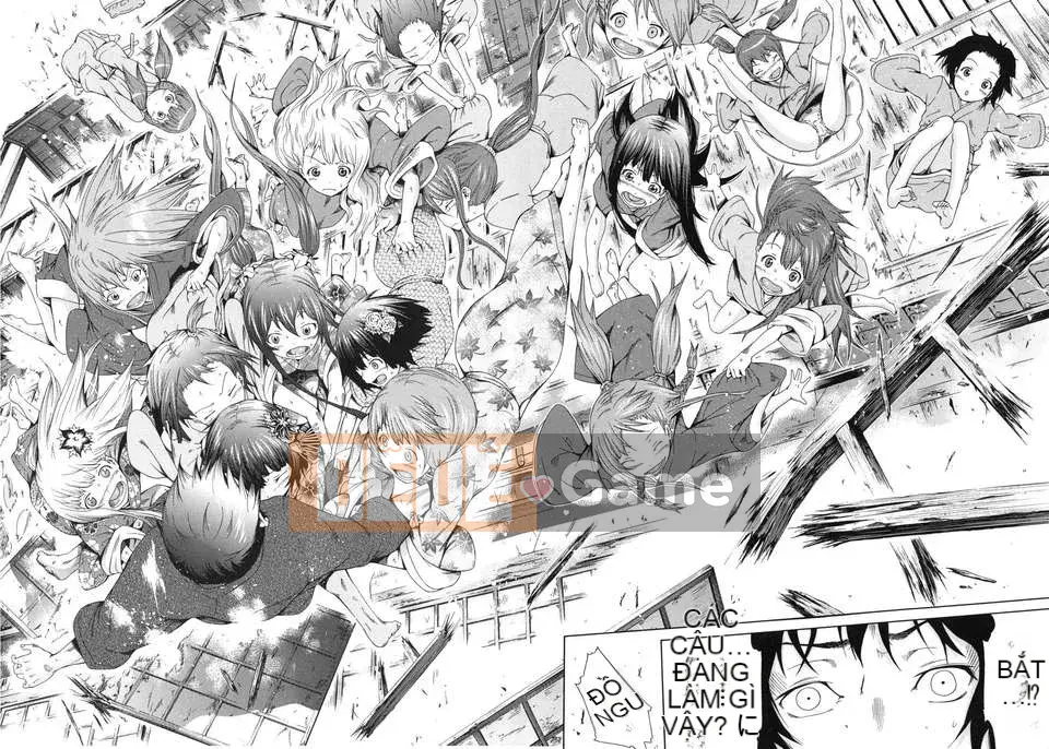 [Akatsuki Myuuto] Shoujo x Shoujo x Shoujo