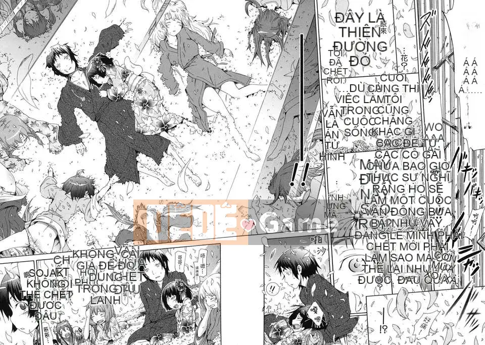 [Akatsuki Myuuto] Shoujo x Shoujo x Shoujo