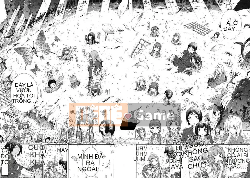 [Akatsuki Myuuto] Shoujo x Shoujo x Shoujo