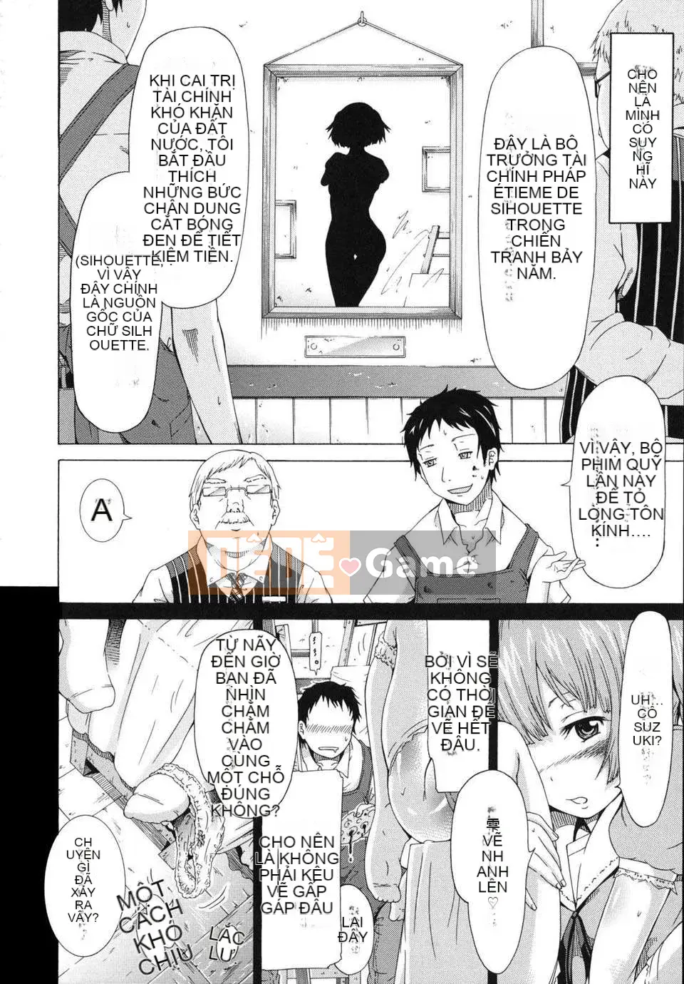 [Akatsuki Myuuto] Shoujo x Shoujo x Shoujo