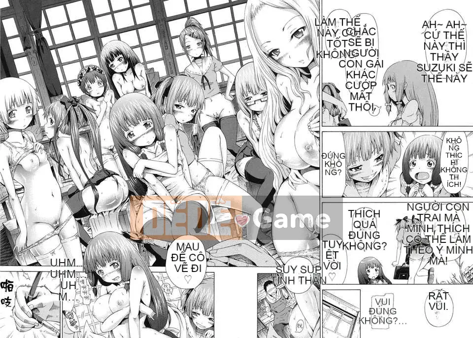 [Akatsuki Myuuto] Shoujo x Shoujo x Shoujo