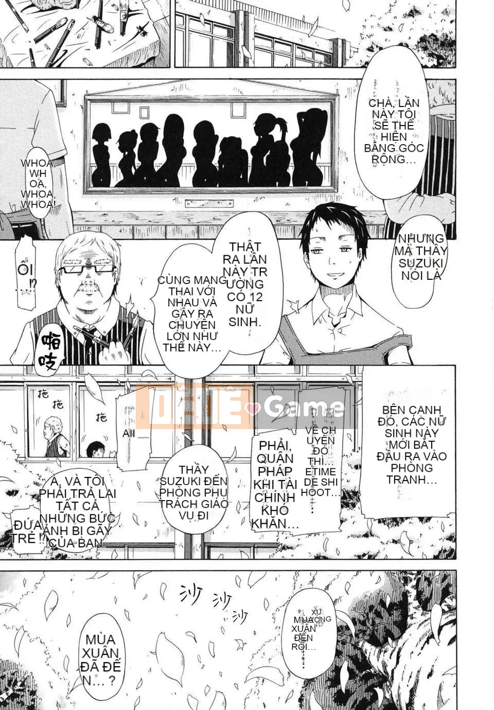 [Akatsuki Myuuto] Shoujo x Shoujo x Shoujo