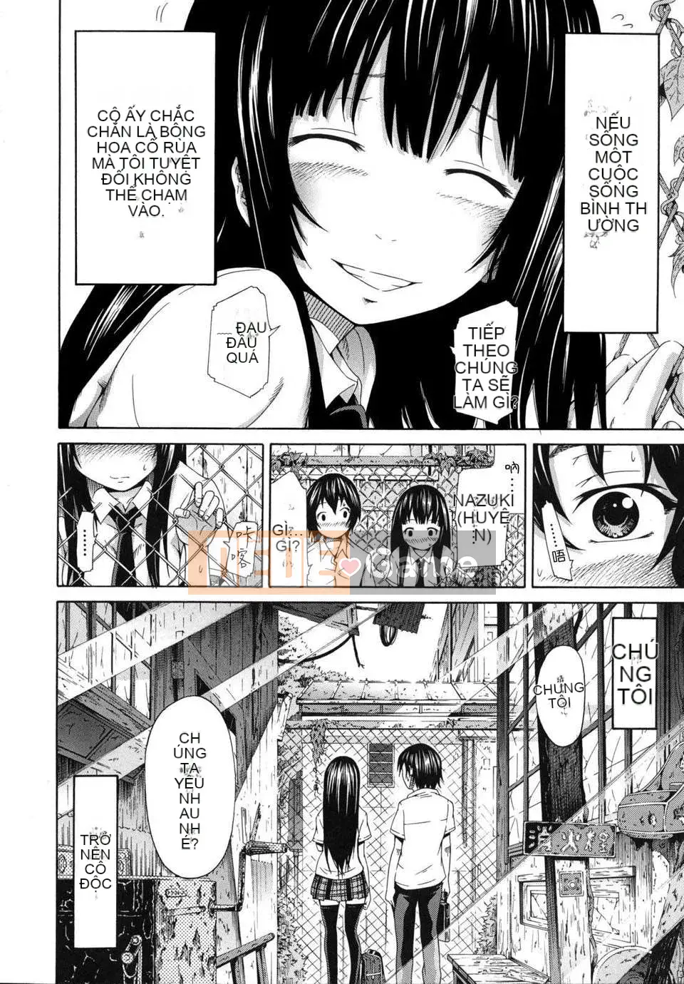 [Akatsuki Myuuto] Shoujo x Shoujo x Shoujo