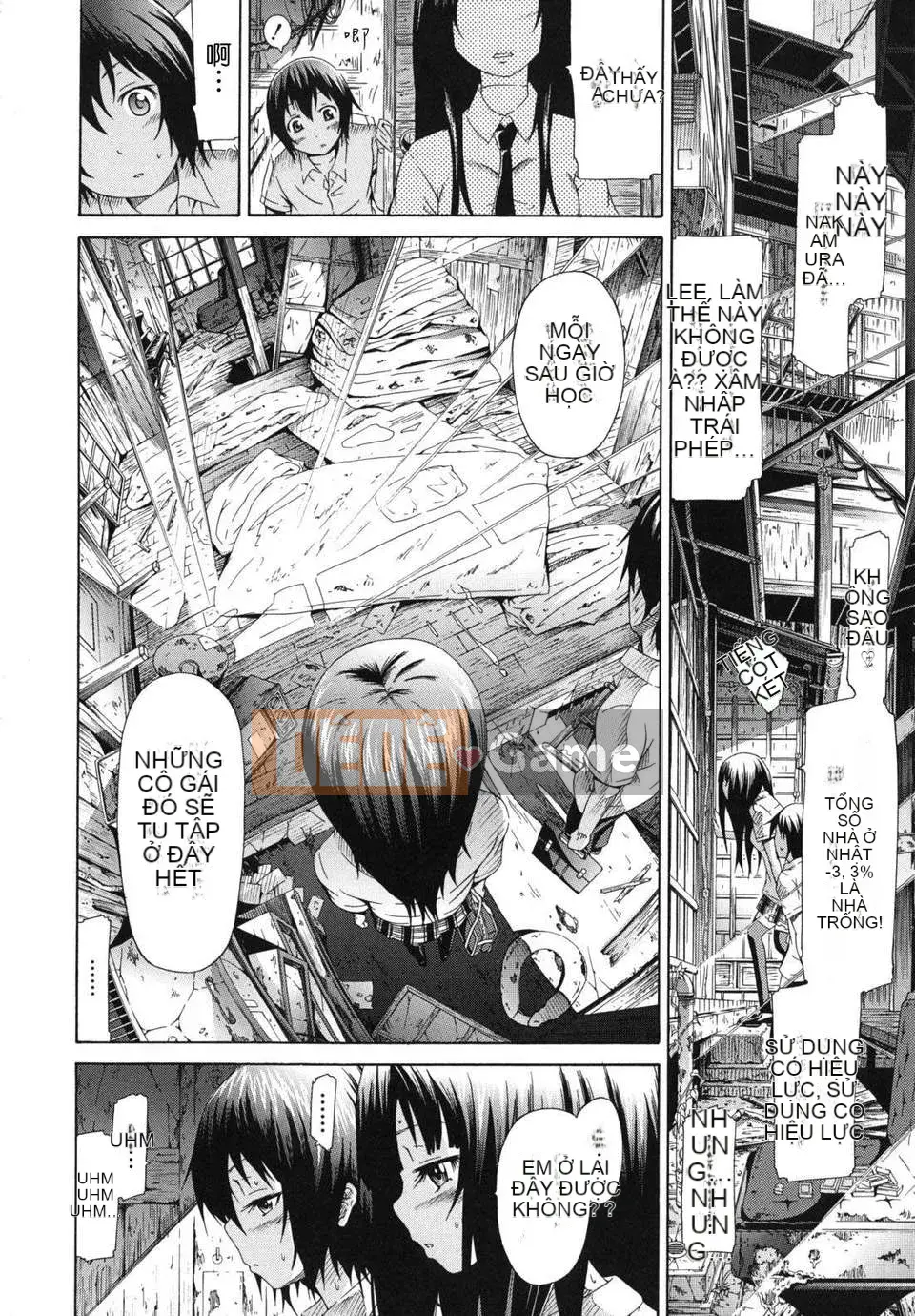 [Akatsuki Myuuto] Shoujo x Shoujo x Shoujo