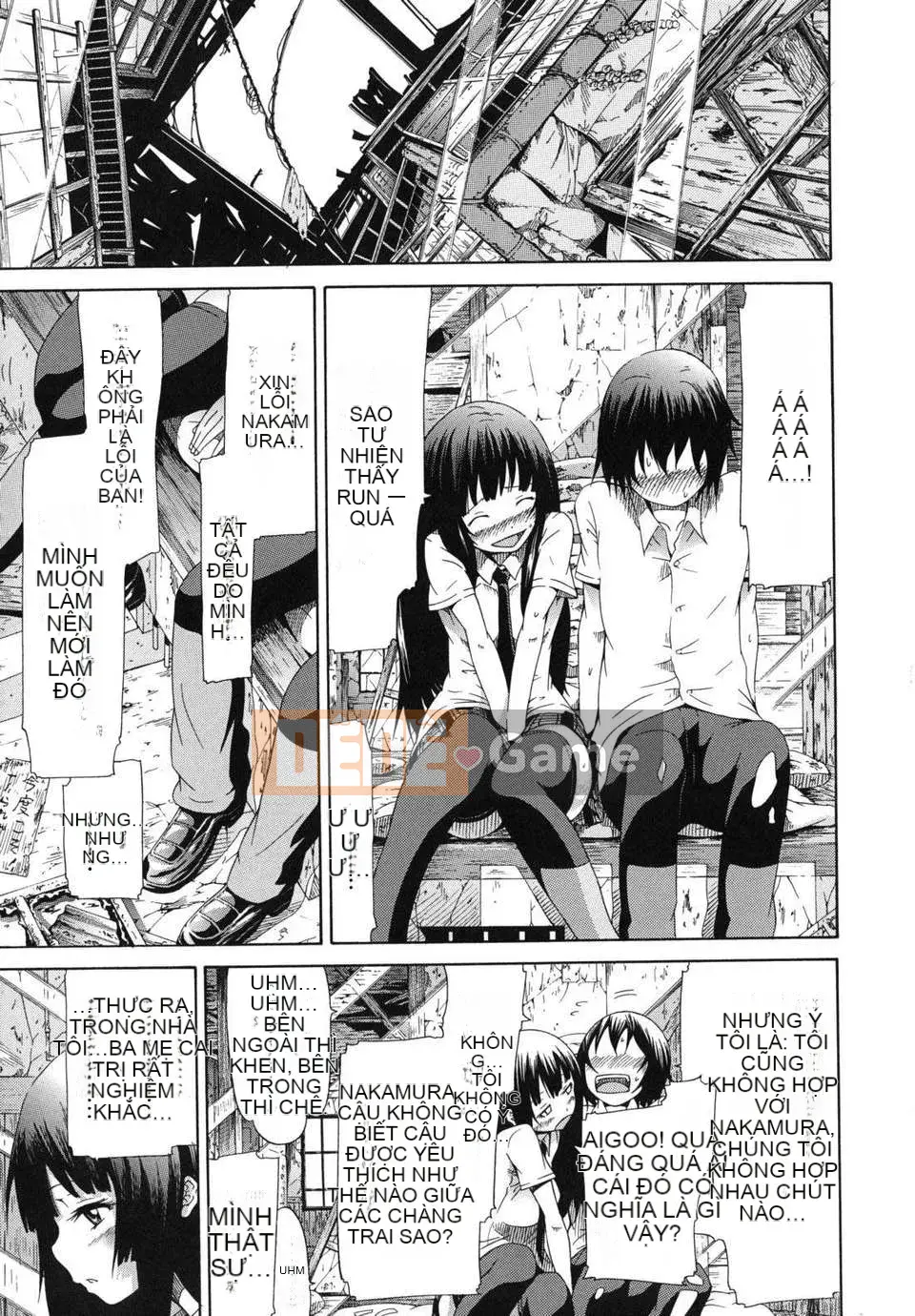 [Akatsuki Myuuto] Shoujo x Shoujo x Shoujo