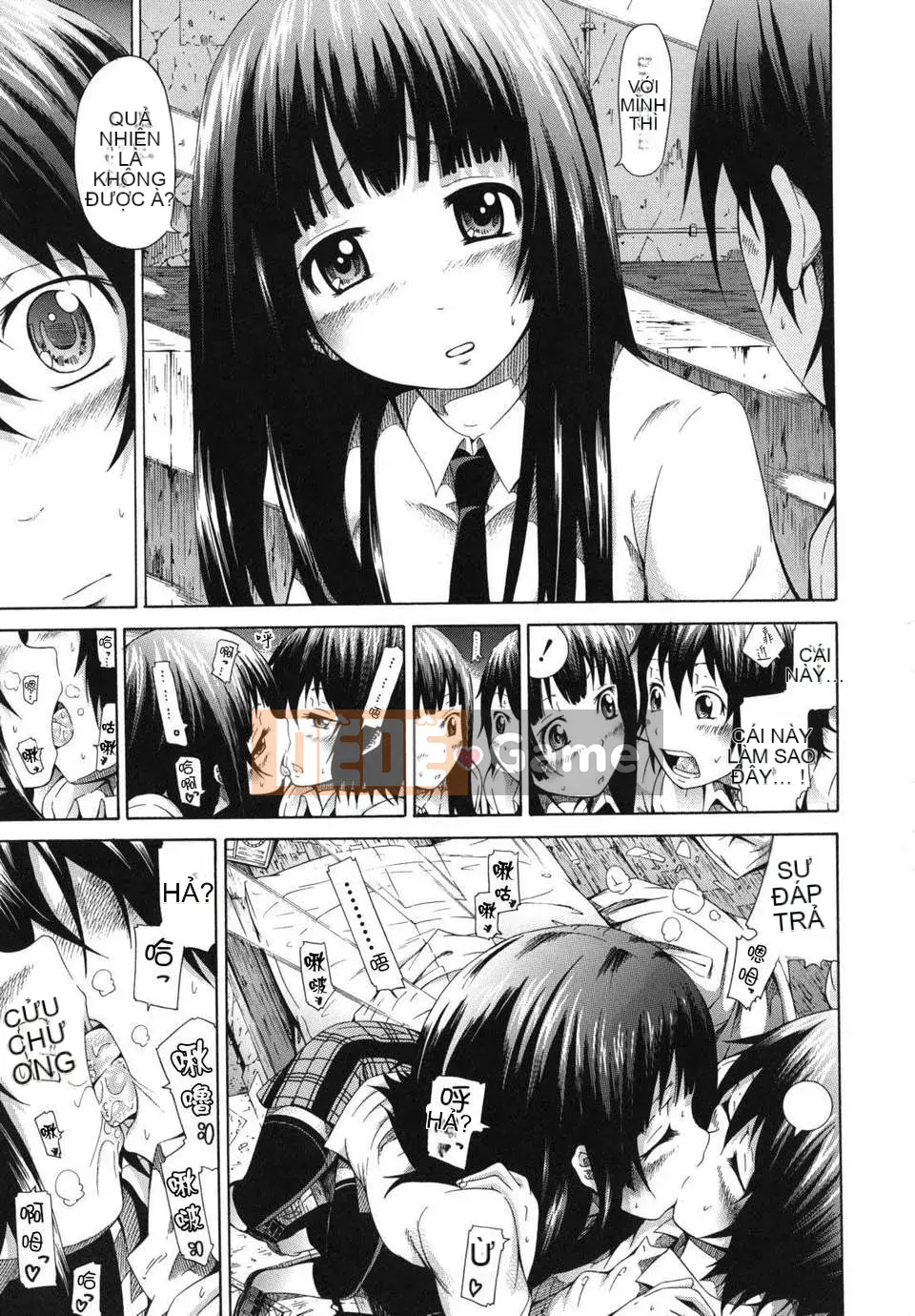 [Akatsuki Myuuto] Shoujo x Shoujo x Shoujo