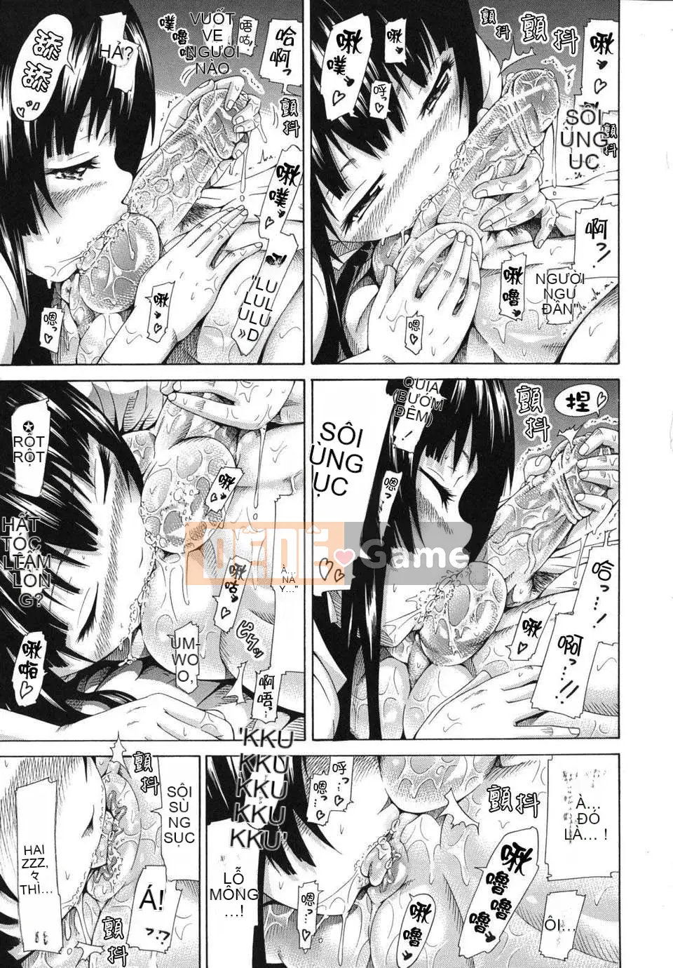 [Akatsuki Myuuto] Shoujo x Shoujo x Shoujo