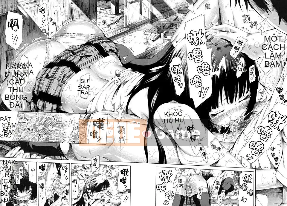 [Akatsuki Myuuto] Shoujo x Shoujo x Shoujo