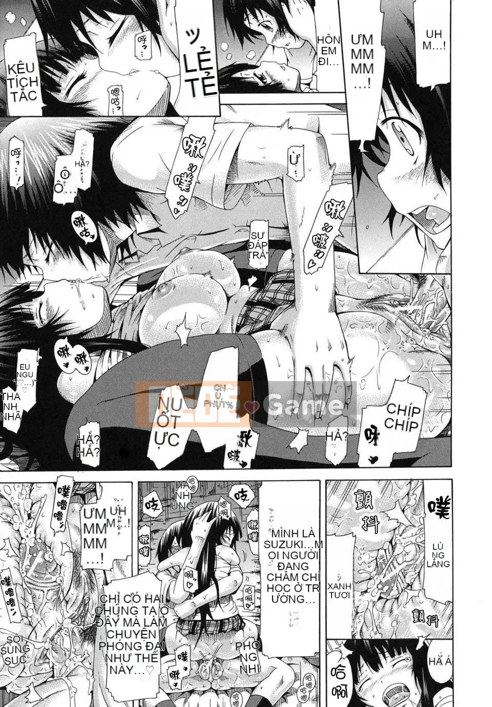 [Akatsuki Myuuto] Shoujo x Shoujo x Shoujo