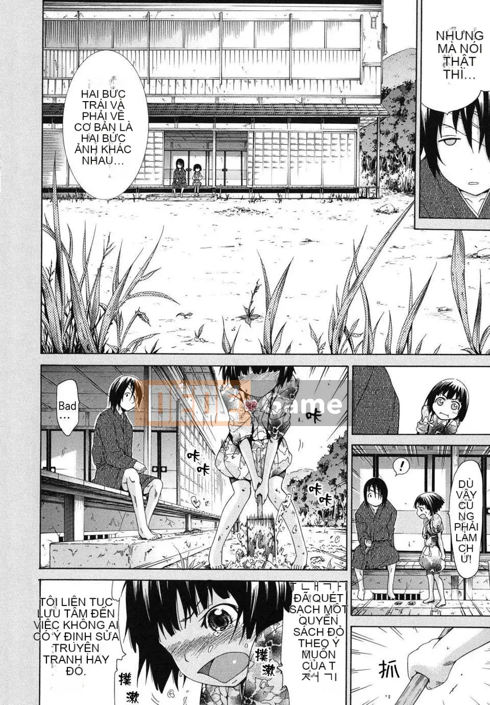 [Akatsuki Myuuto] Shoujo x Shoujo x Shoujo