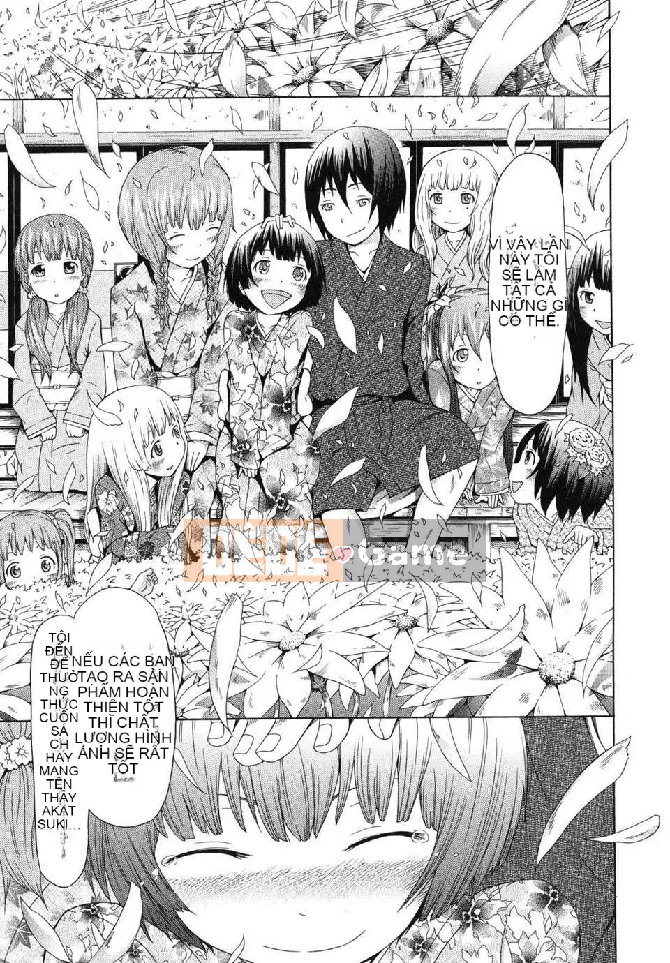 [Akatsuki Myuuto] Shoujo x Shoujo x Shoujo