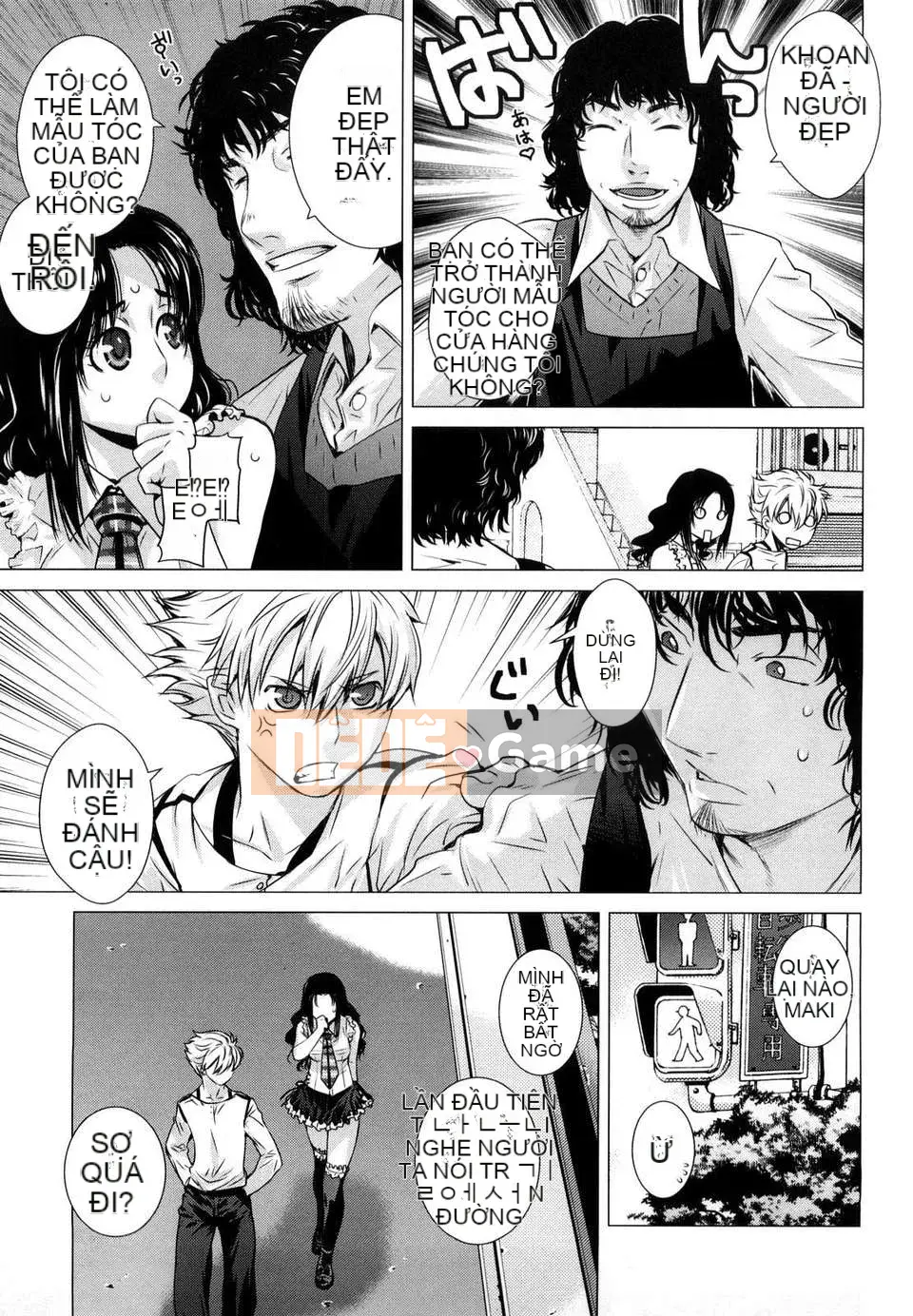 [Otsuka Kotora] Anglecome