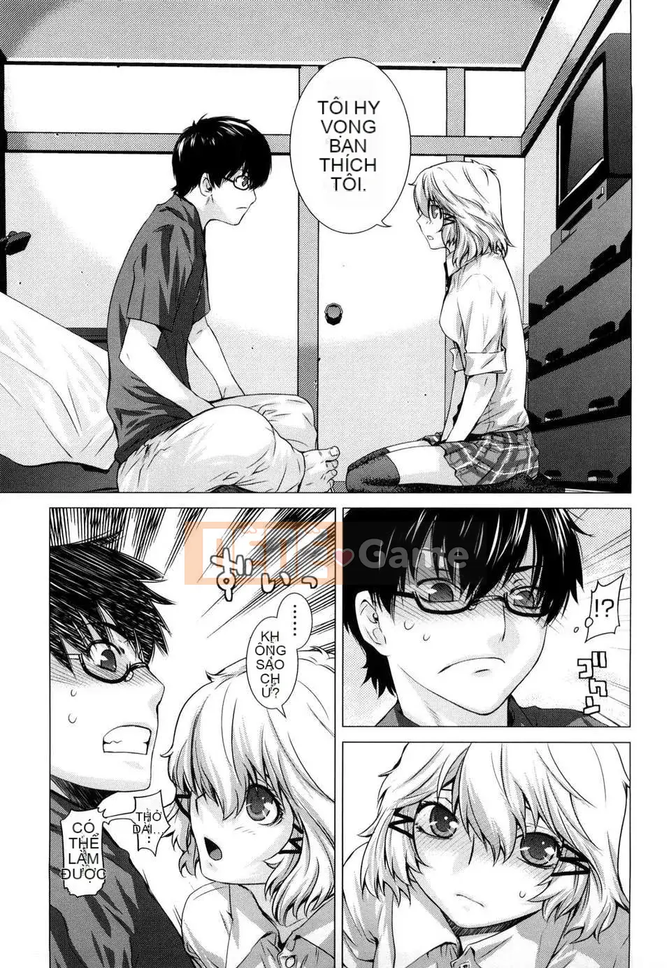 [Otsuka Kotora] Anglecome