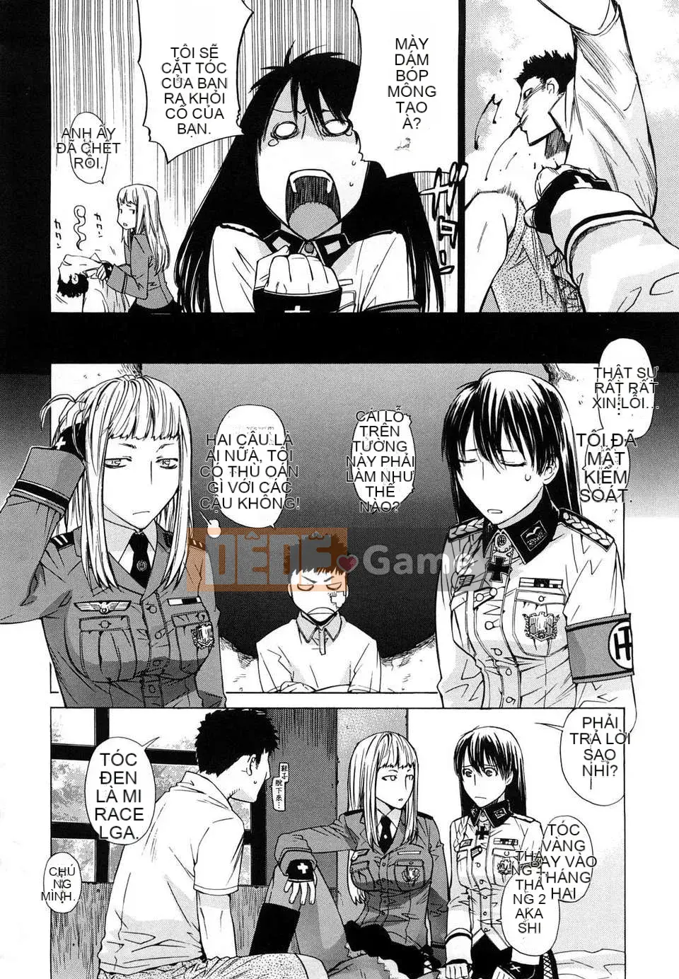 [Otsuka Kotora] Anglecome