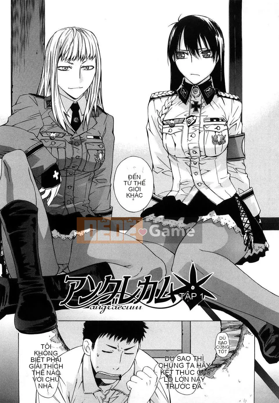 [Otsuka Kotora] Anglecome