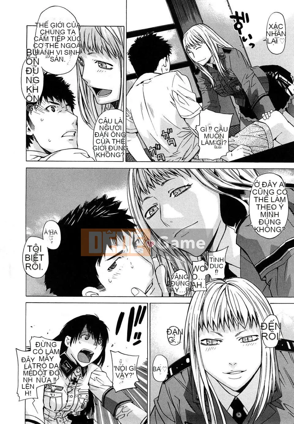 [Otsuka Kotora] Anglecome