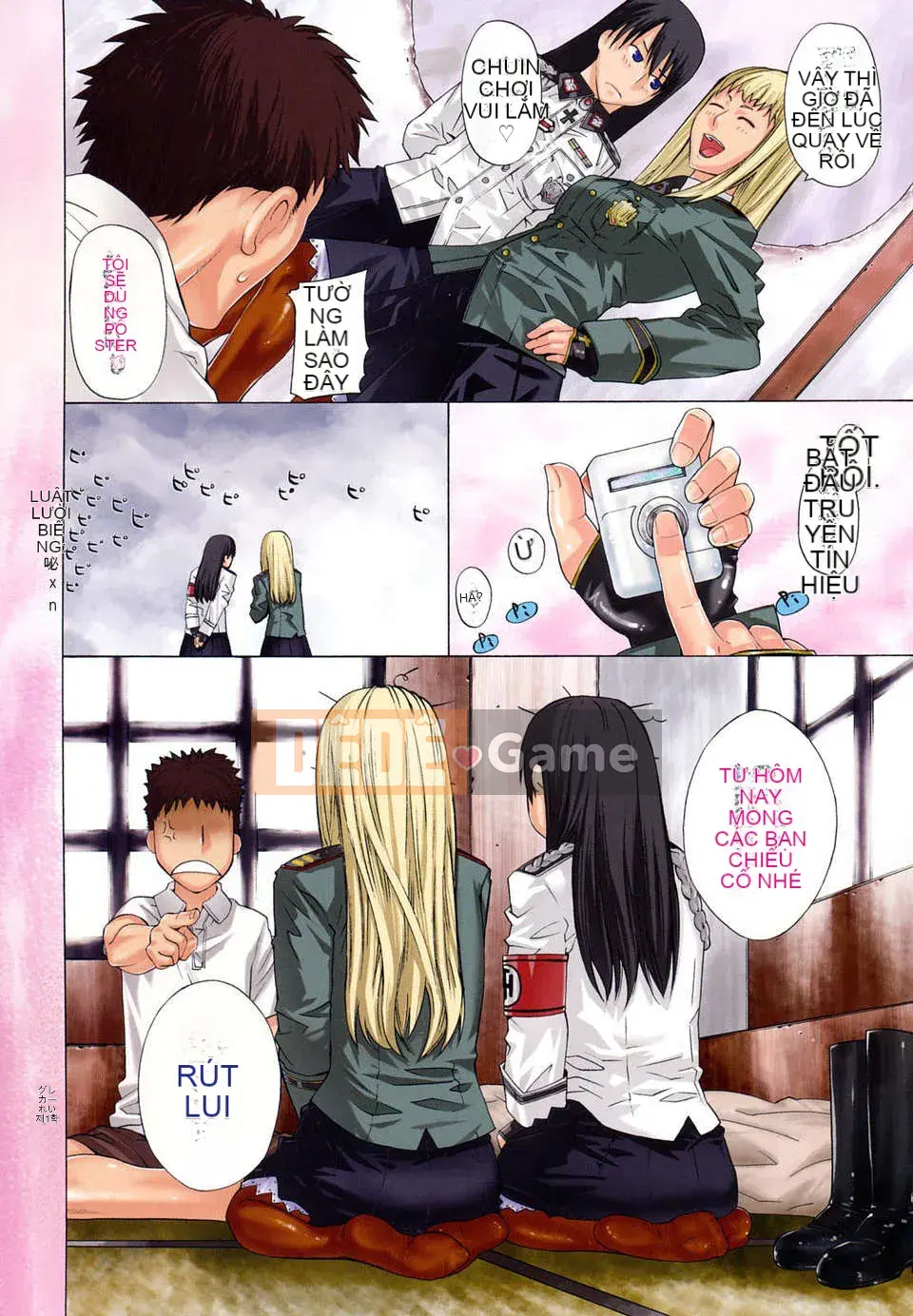 [Otsuka Kotora] Anglecome