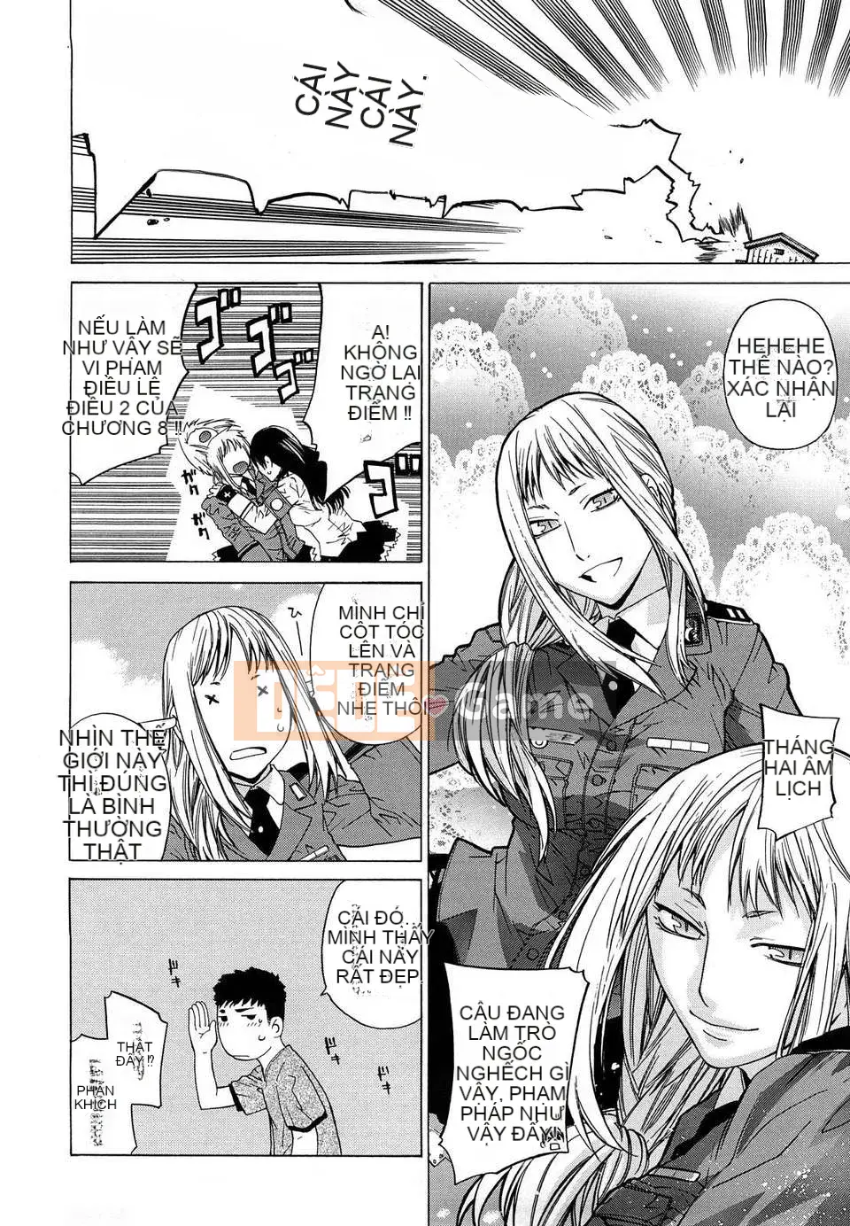 [Otsuka Kotora] Anglecome