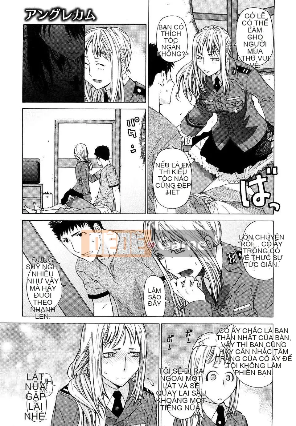 [Otsuka Kotora] Anglecome