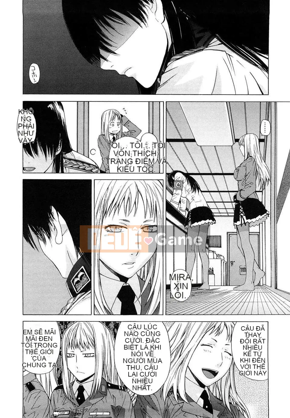 [Otsuka Kotora] Anglecome