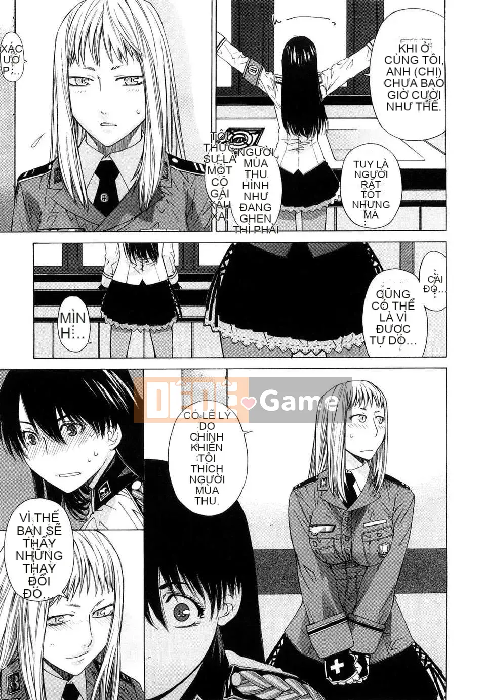 [Otsuka Kotora] Anglecome