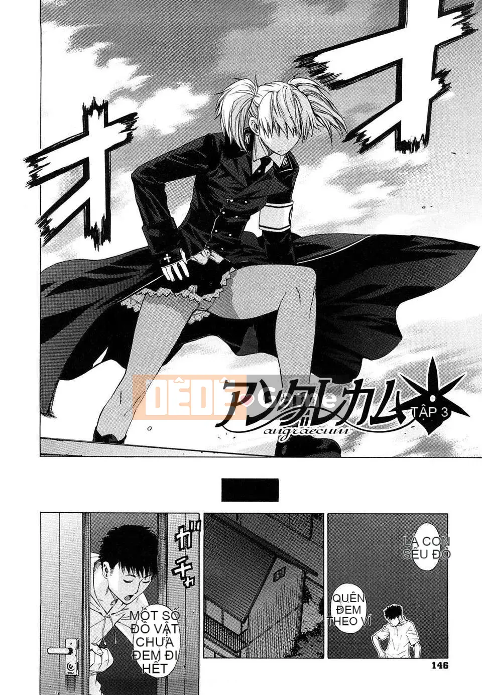 [Otsuka Kotora] Anglecome